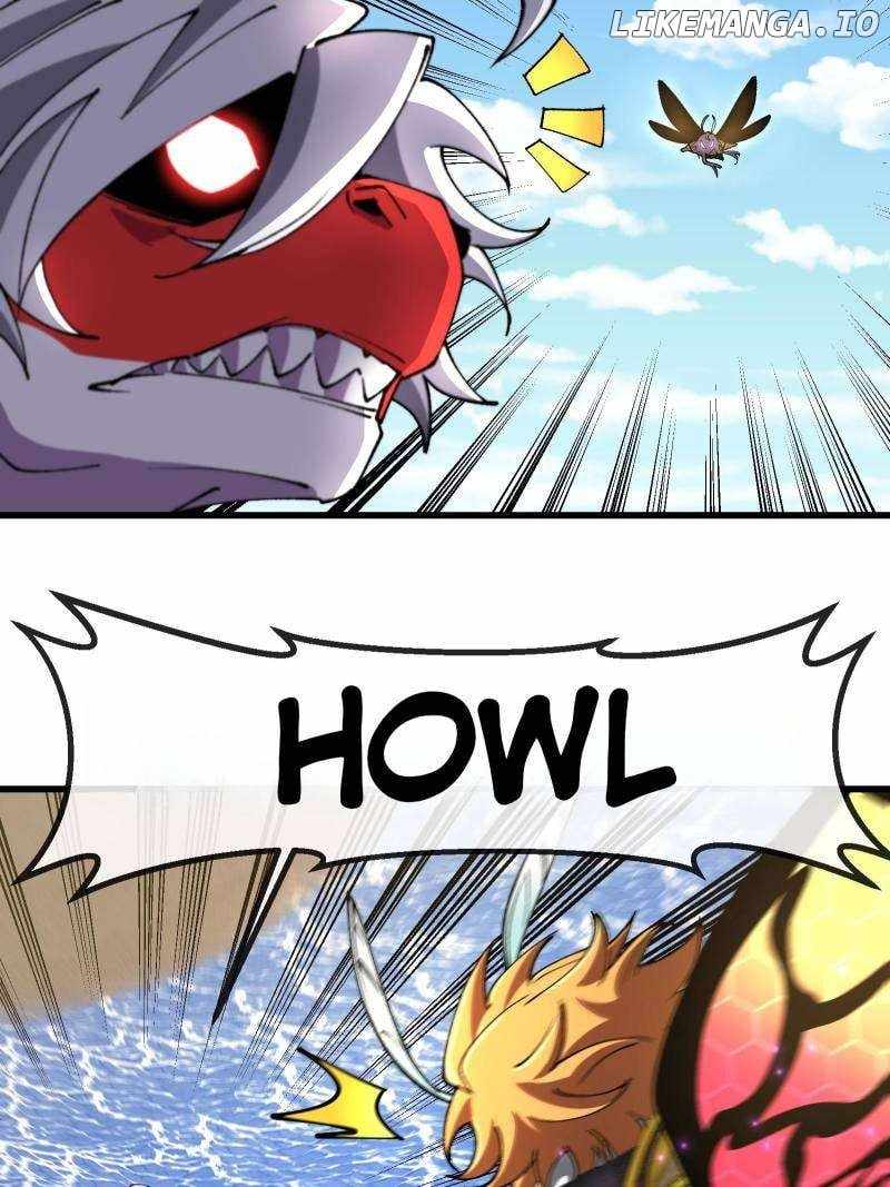 I Am The Monster Overlord Chapter 91 73